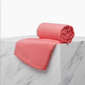 Haute Hijab Coral wrap/scarf